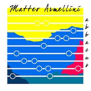 Cover singolo Abbacus - Matteo Armellini