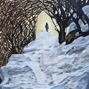 Cover singolo Filo d'argento - Tiziana Mariotti
