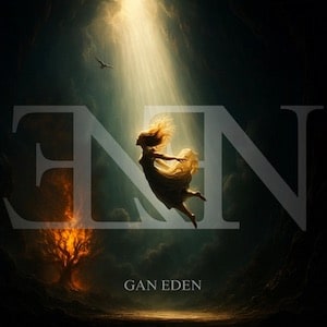 Cover album Gan Eden - GanEden