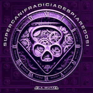Cover album La Muta - Supercanifradiciadespiaredosi