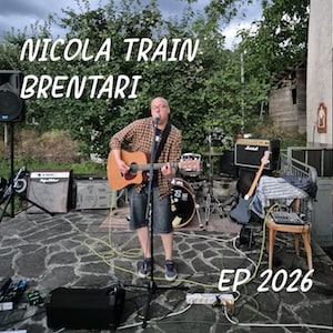 Cover EP 2026 - Nicola Train Brentari