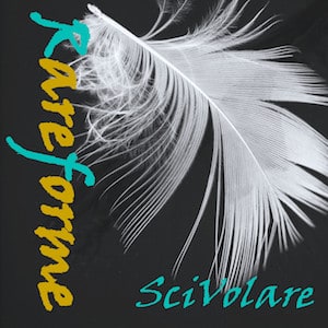 Cover singolo Scivolare - Rareforme