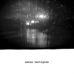 Cover singolo Senza vertigine - Stone Martens