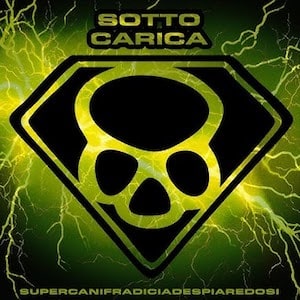 Cover singolo Sotto carica - Supercanifradiciadespiaredosi
